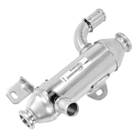 Радіатор, система рециркуляції ВГ