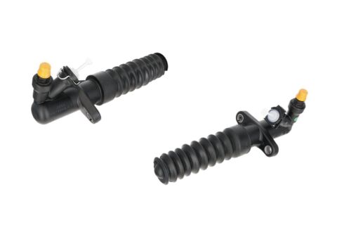 Виконавчий циліндр приводу, зчеплення