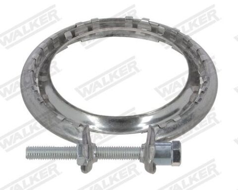 Затискний елемент, система відведення ВГ