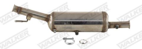 Каталізатор SCR