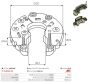 Выпрямитель диодный, фото 6 - интернет-магазин Auto-Mechanic