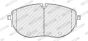 Колодки гальмівні дискові (комплект 4 шт), фото 4 - интернет-магазин Auto-Mechanic