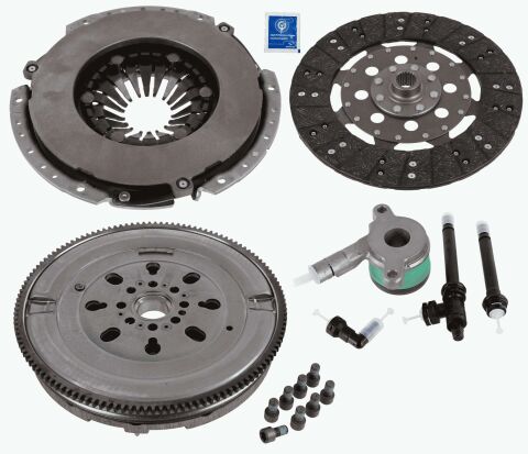 Комплект зчеплення з маховиком Комплект зчеплення з маховиком