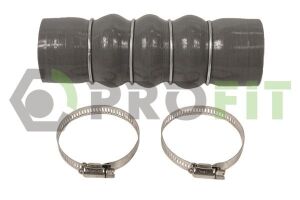 Рукав повітрозабірника гумовий