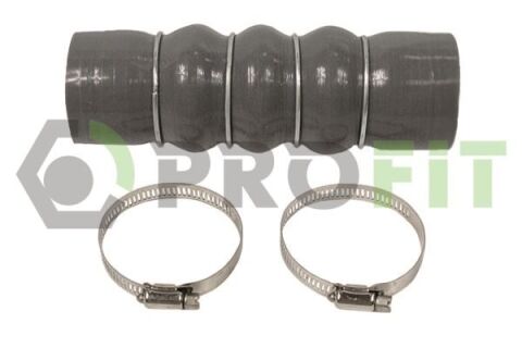 Рукав повітрозабірника гумовий