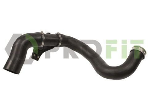 Рукав повітрозабірника гумовий