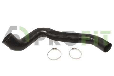 Рукав повітрозабірника гумовий