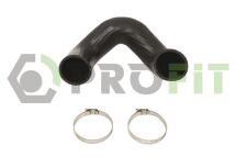 Рукав повітрозабірника гумовий