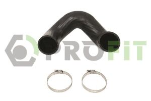 Рукав воздухозаборника резиновый