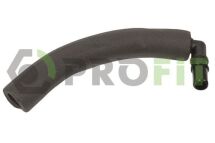 Шланг вентиляции резиновый