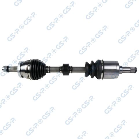 Півось переднього моста