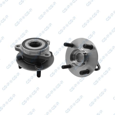 Ступиця колеса