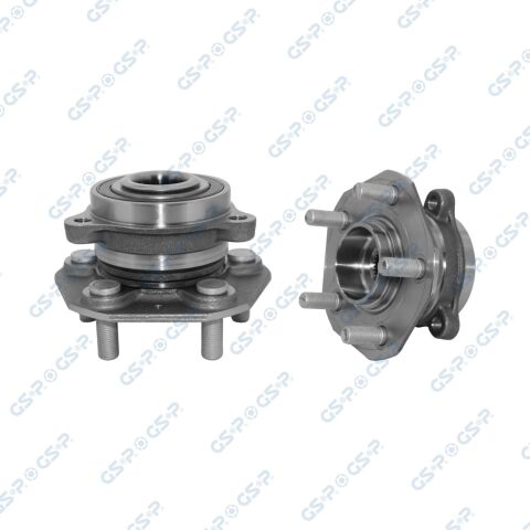 Ступица колеса