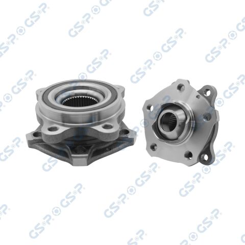 Ступиця колеса