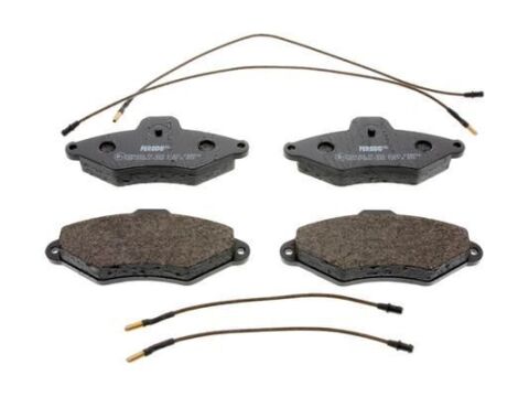 Гальмівні колодки дискові