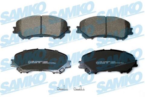 Колодки гальмівні