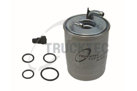 Фільтр паливний