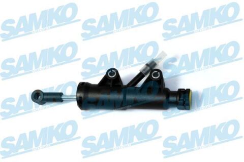 Циліндр зчеплення головний