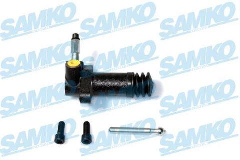 Циліндр зчеплення робочий