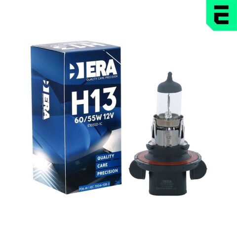 Лампа галогенна H13 12V 60/55W P26.4t Лампа галогенна H13 12V 60/55W P26.4t