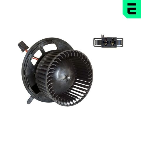 Вентилятор салона