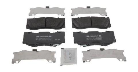 Колодки тормозные дисковые (комплект 4 шт) Колодки тормозные дисковые (комплект 4 шт)