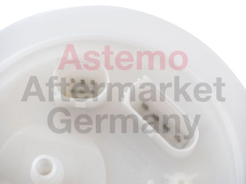 Паливний насос в зборі Паливний насос в зборі