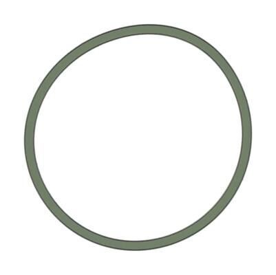 Прокладка колектора двигуна гумова