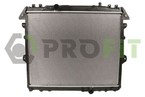 Радіатор охолоджування