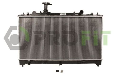 Радіатор охолоджування