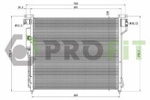 Конденсер кондиционера