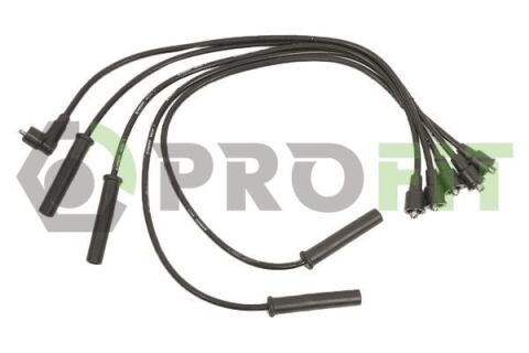 Комплект кабелів високовольтних