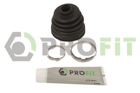 Пыльник ШРКШ резиновый + смазка