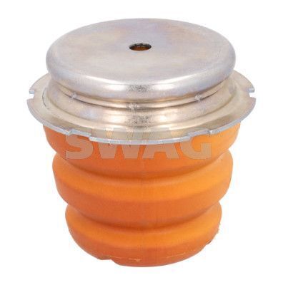 Відбійник амортизатора гумометалевий (Swag)