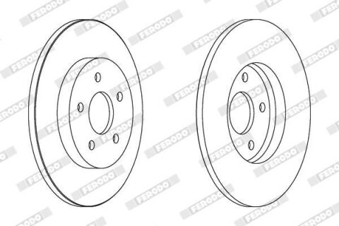 Тормозной диск