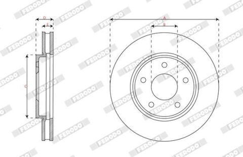 Гальмівний диск Гальмівний диск
