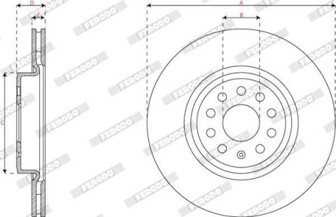 Гальмівний диск