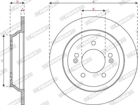 Гальмівний диск