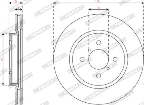 Тормозной диск