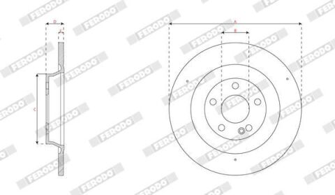 Тормозной диск