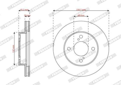 Тормозной диск