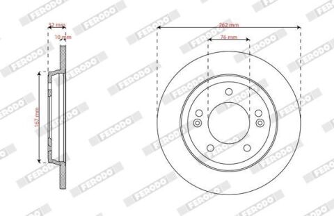 Гальмівний диск