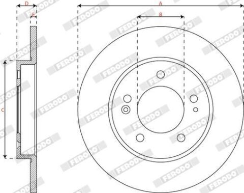 Гальмівний диск