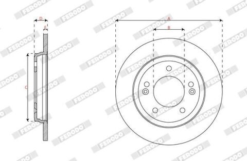 Гальмівний диск