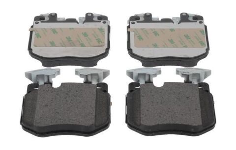 Комплект тормозных колодок.