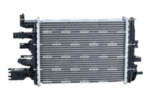Радіатор охолодження двигуна