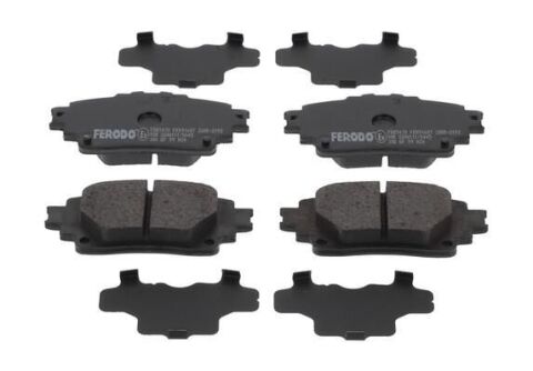 Гальмівні колодки Гальмівні колодки