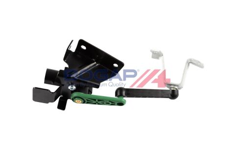 Датчик висоти положення кузова (регулювання фар) Skoda Octavia/Superb/VW Golf 12- (L) Датчик висоти положення кузова (регулювання фар) Skoda Octavia/Superb/VW Golf 12- (L)