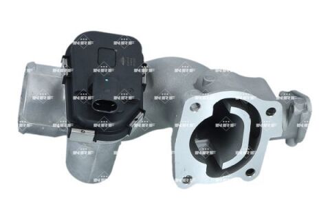 Заслонка дросельна Fiat Ducato/Iveco Daily IV 2.3D 06-