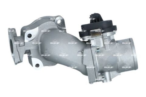 Заслонка дросельна Fiat Ducato/Iveco Daily IV 2.3D 06-